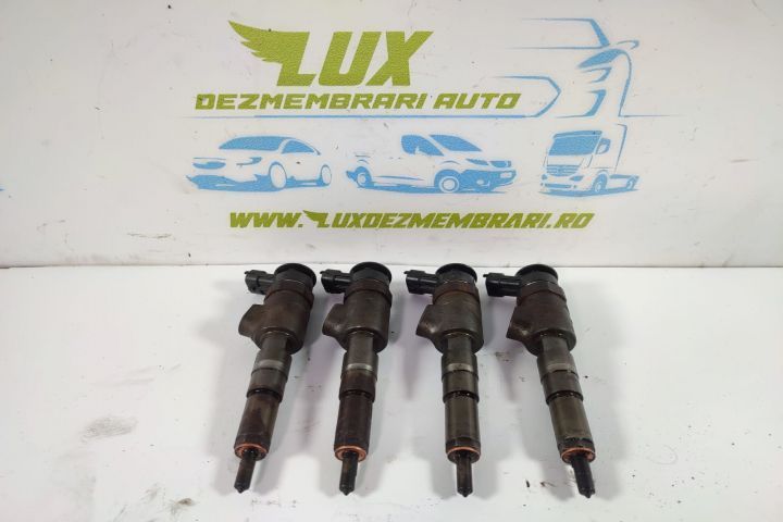 Injector injectoare 1.4 hdi 8hz 8hx 0445110135 / 786280 Citroen C3 1