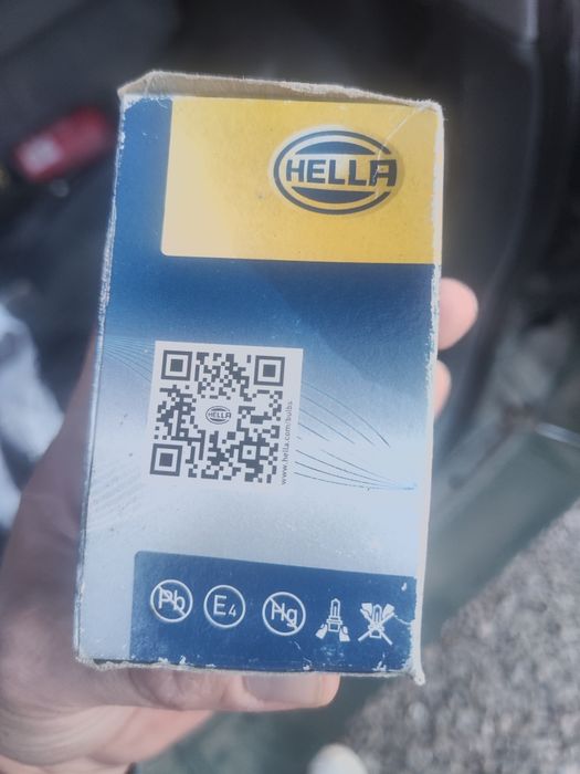 bec xenon HELLA Standard D3S