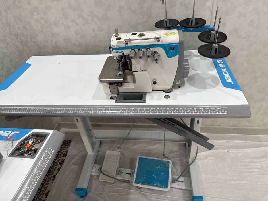 Швейная машина тикув мошина