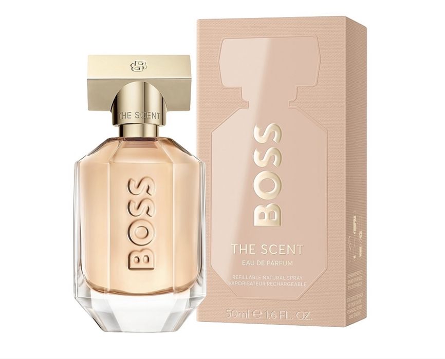 Hugo Boss The Scent For Her — парфюмна вода (EDP), 50 ml