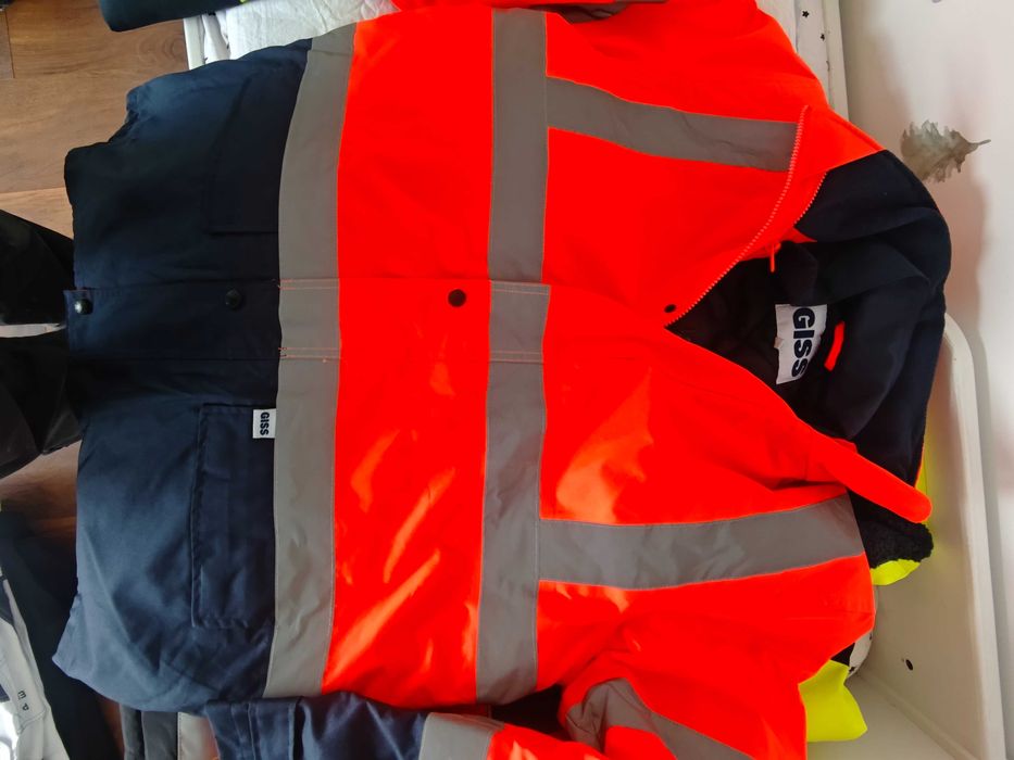 Haine de munca Mascot Snickers Strauss