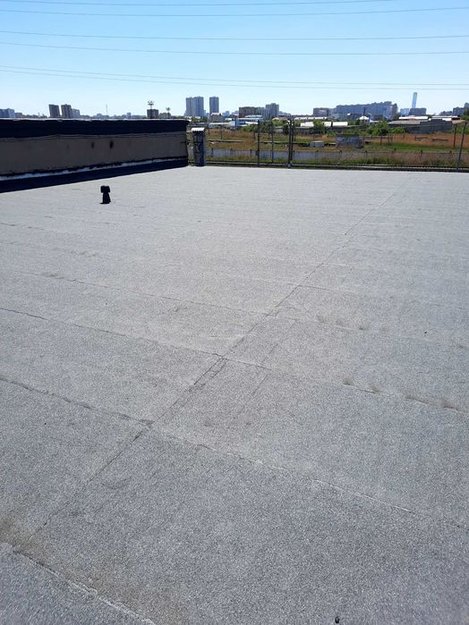 Ремонт мягкой кровли