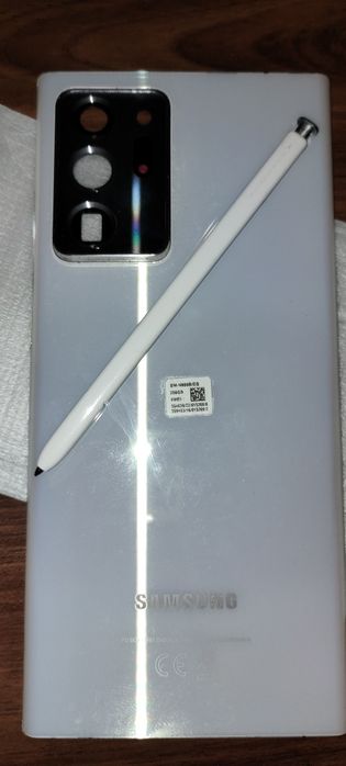 Capac spate S Pen Samsung Note 20 Ultra