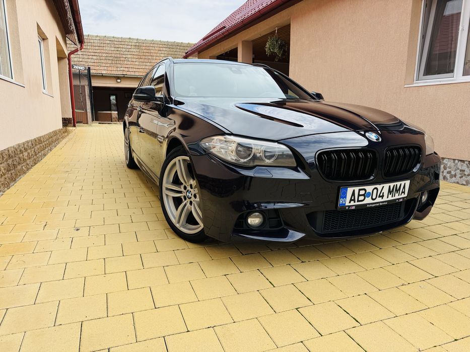 BMW 525 xdrive M paket seria 5 2.0 F11 4x4