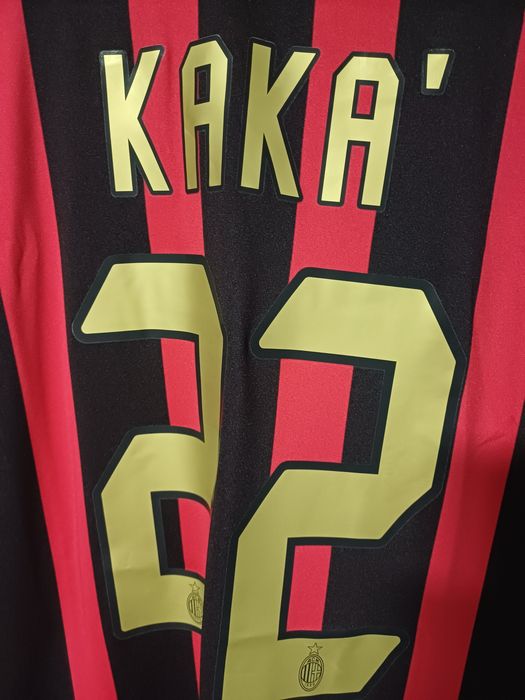 Tricou Ac Milan 2007