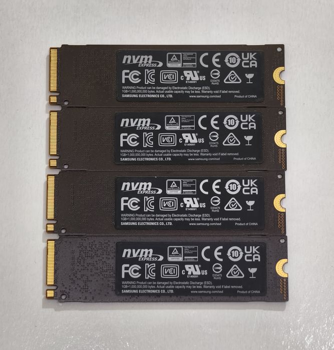 ssd samsung 970 evo plus, 2tb second hand si noi de vanzare