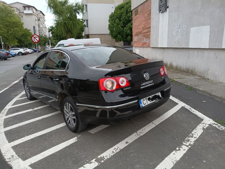 VOLKSWAGEN Passat 2008 — imagine 5