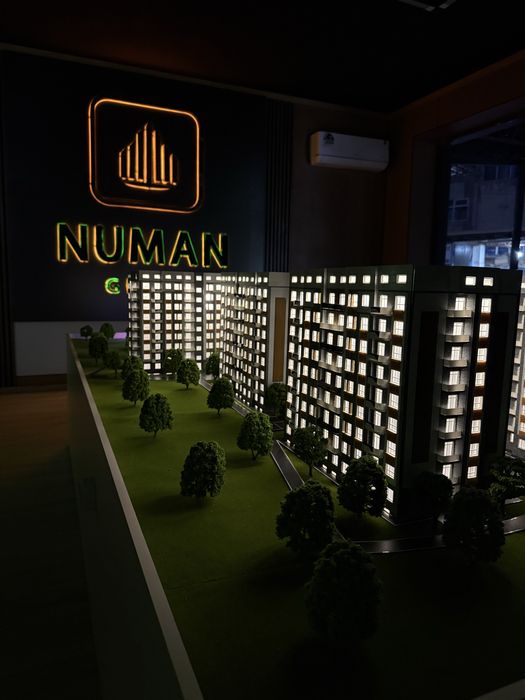 Maket.Arxitektura.3D model