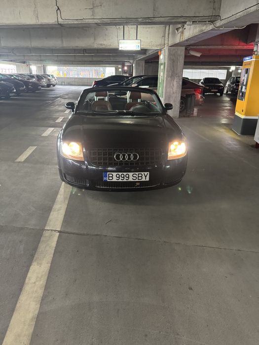 AUDI TT 2004 — imagine 2