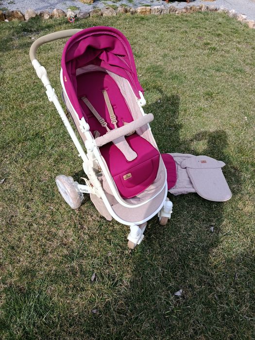 Бебешка количка лятна зимна