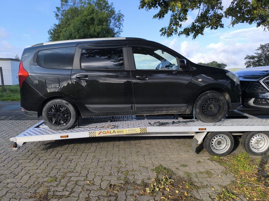 Lodgy motor defect