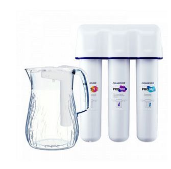 фильтр для воды Аквафор DWM-312 PRO,