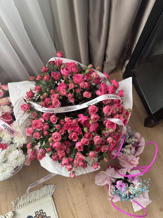 Цветы — это не просто подарок, это эмоции