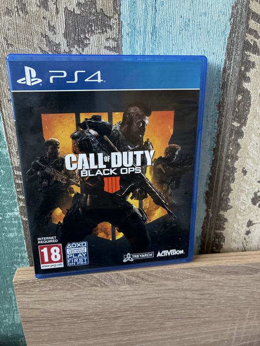 Call of Duty Black Ops