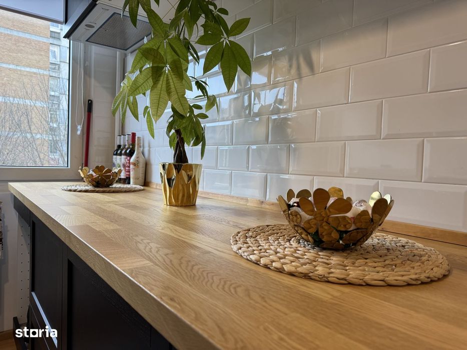 Apartament 3 Camere Berceni | Constantin Brancoveanu | Superb - Nou