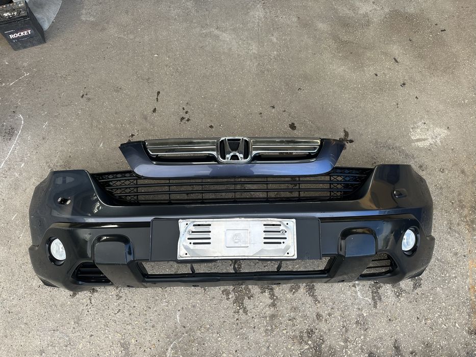 Предна броня комплект за Хонда CR-V , ЦРВ до 2009