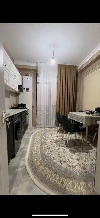 Квартира Ж/К Yakkasaray city mall 4/7/10 79,95 кв.м