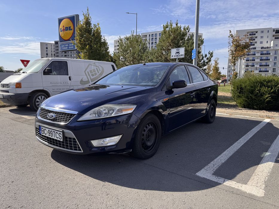 FORD Mondeo 2010 — imagine 5