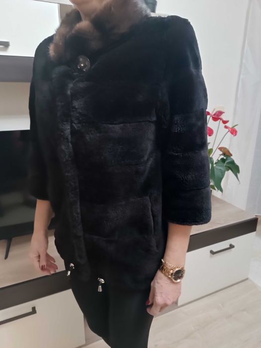 Продавам шуба в добро състояние