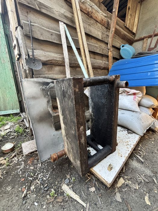 Печки продаются б/у