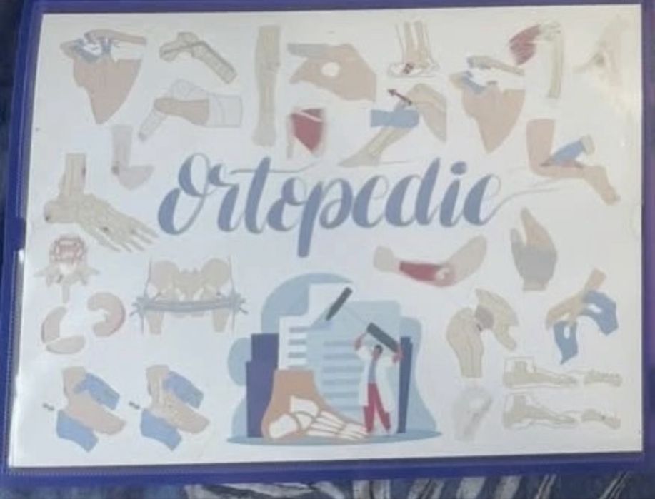 Planse Logia pentru rezidențiat medicină