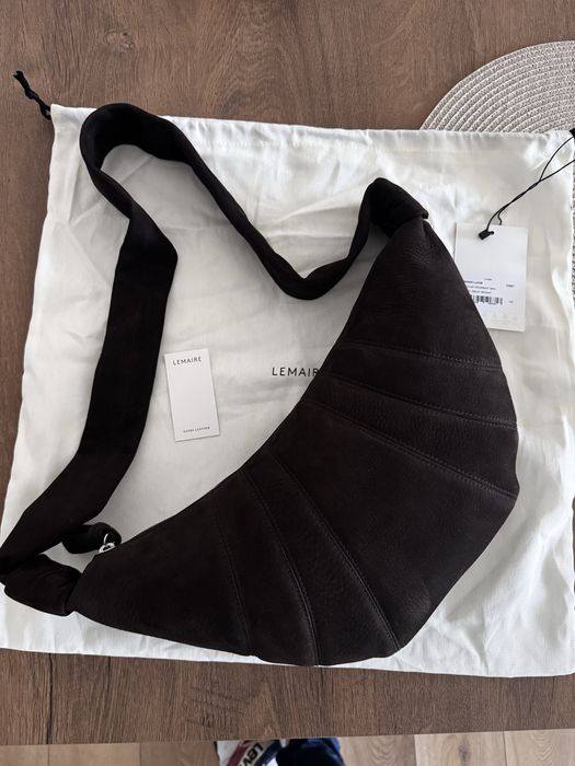 Geanta Lemaire Croissant Bag