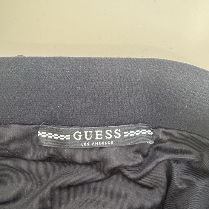 fusta Guess cu paiete