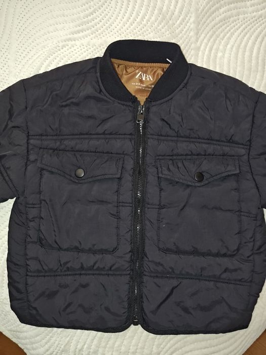 Детско есенно яке zara