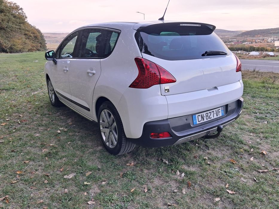 Vand Peugeot 3008 hibrid