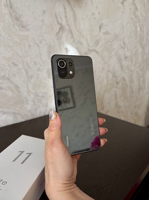 Ксиоми Ми 11 лайт