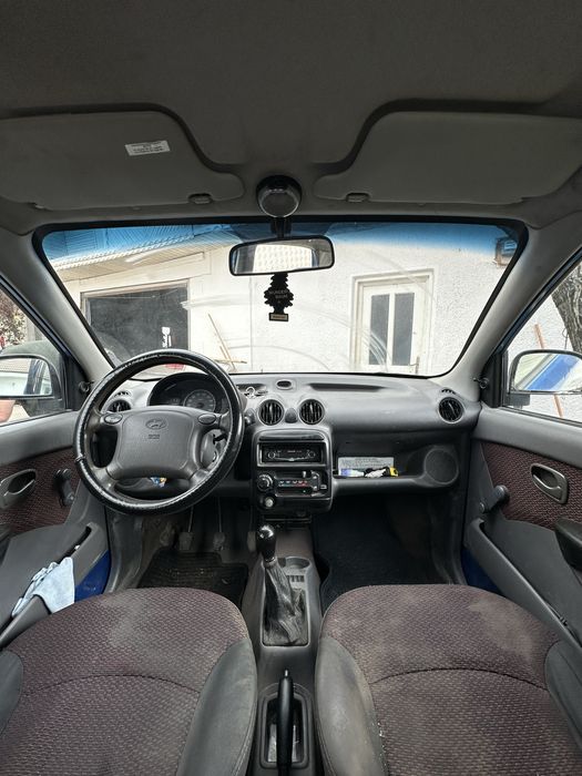 HYUNDAI Atos 2007 — imagine 5
