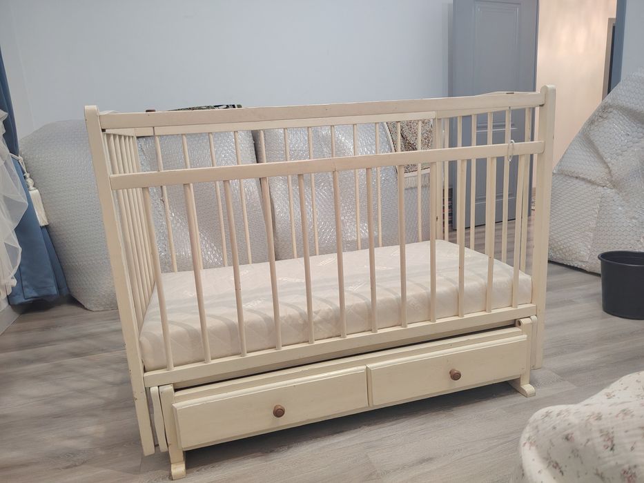 Детская кровать,