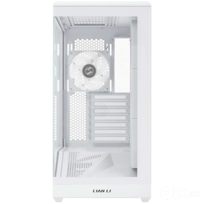 ' Корпус Lian Li Vector V100R White