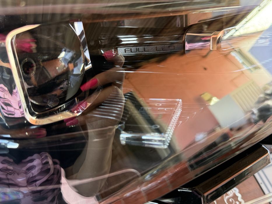 Changan CS 55 plus фары