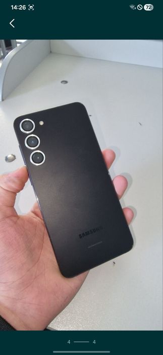 Samsung s23 plus 256 читать описание