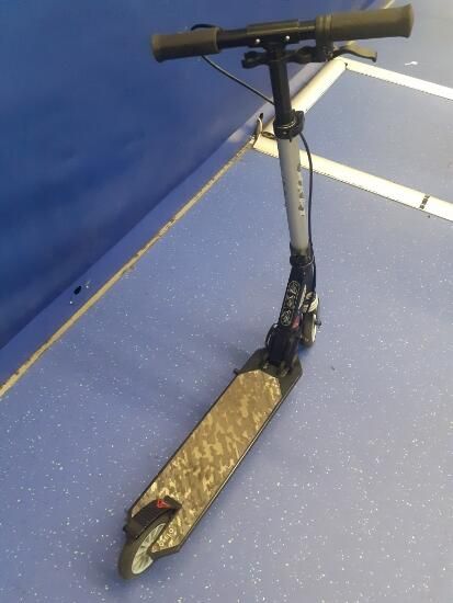 Trotinetă cu Suspensie şi - produs resigilat - (SecondHand) Decathlon
