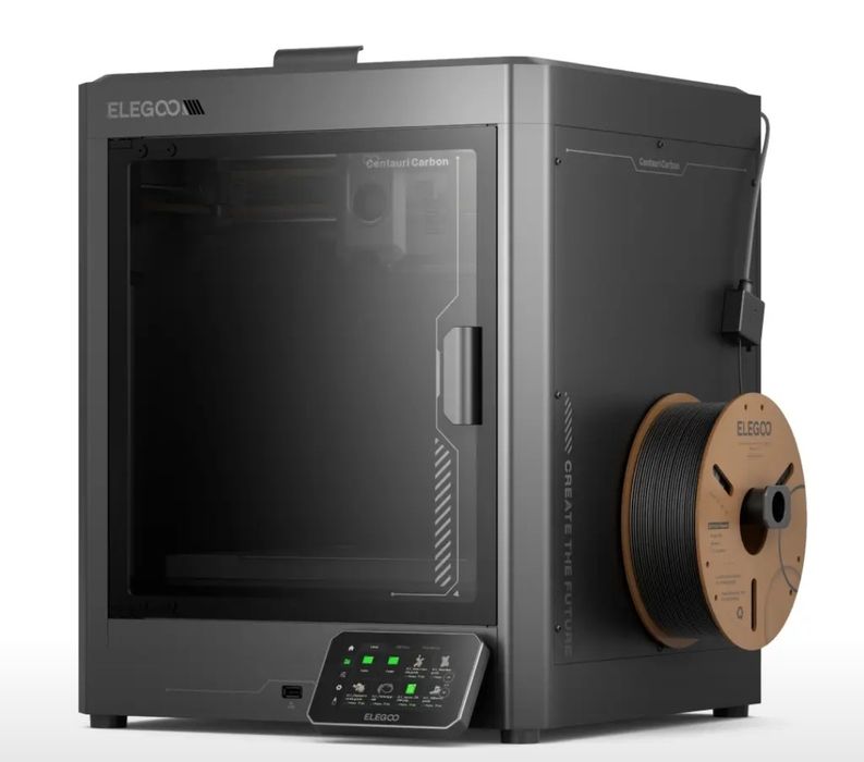 Продам 3D‑принтер Elegoo Centauri Carbon 3д принтер