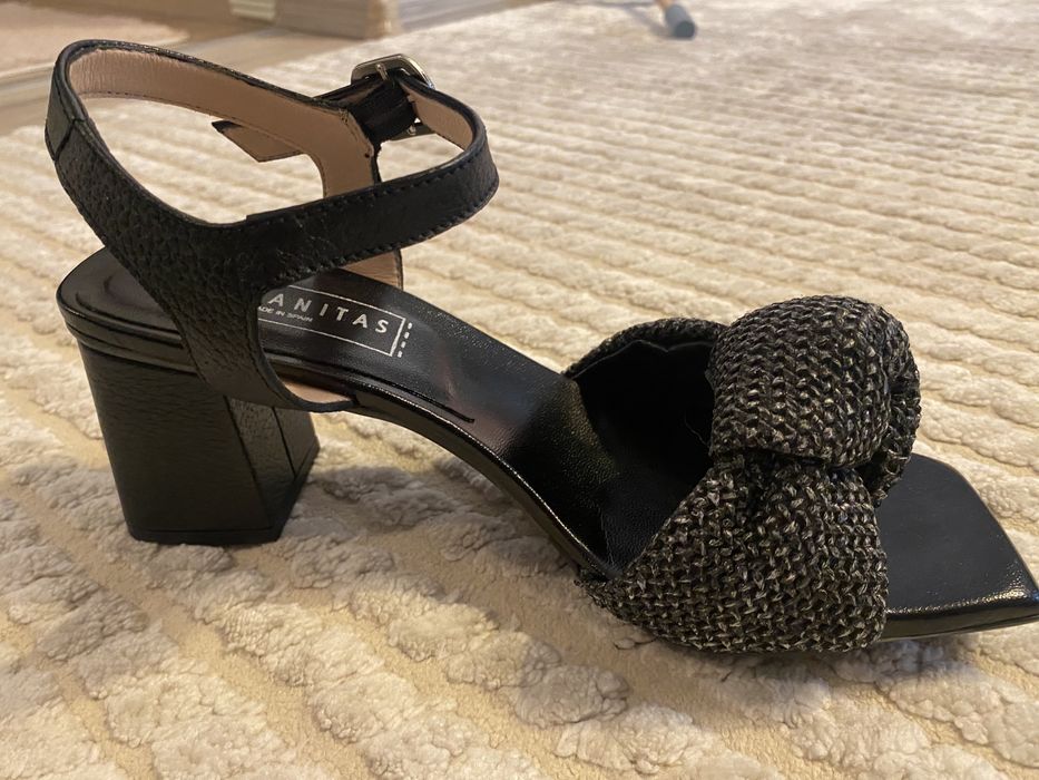 Sandale Hispanitas, noi