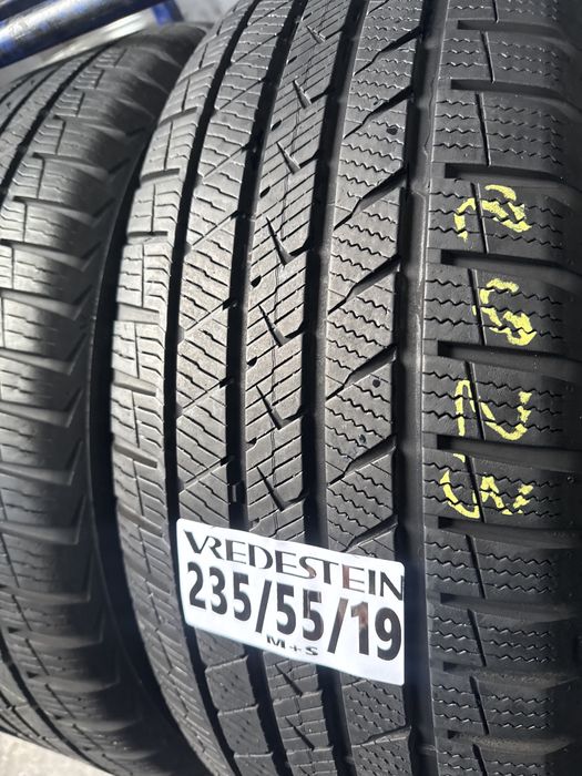 235/55/19 Verdestain