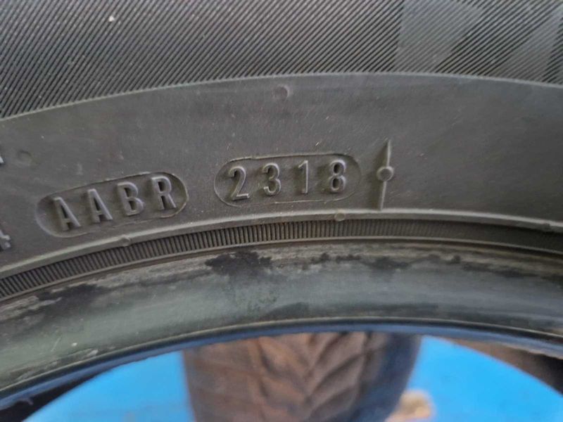 2 Nexen R17 215/60
зимни гуми DOT2318