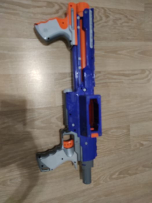 Оригинален Nerf gun