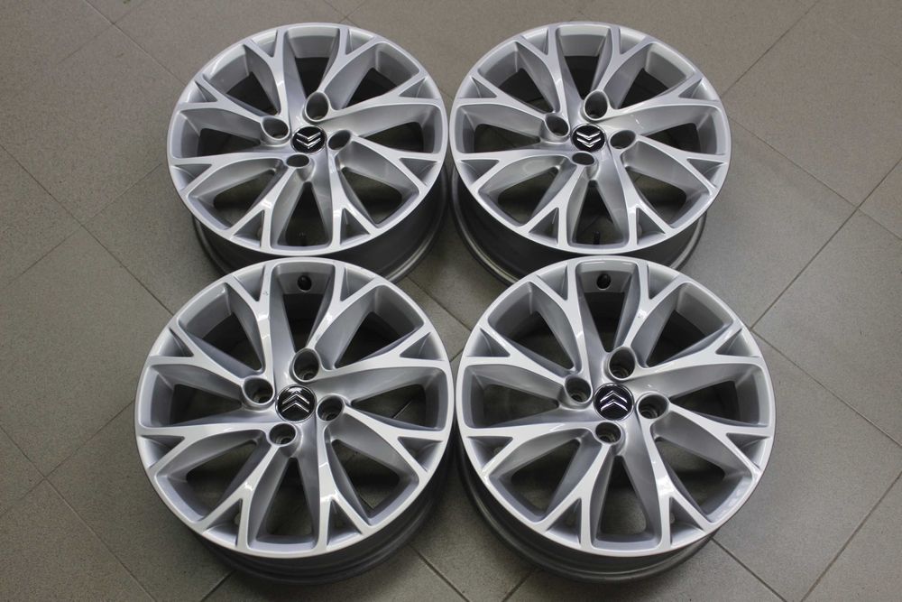 Джанти 17" 4x108 Citroen C3, C4, Berlingo