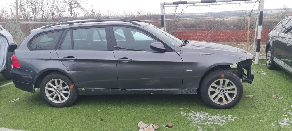 Dezmembrez / Dezmembrari / Piese /BMW E91/M47/2.0d