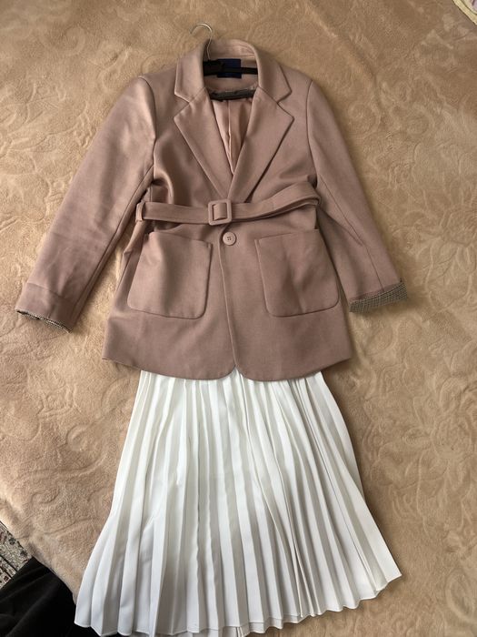 Разгрузка гардероба