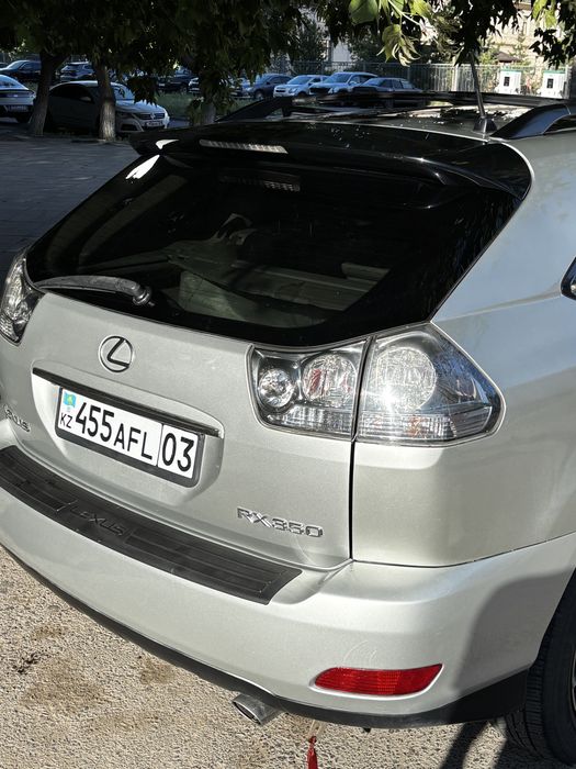 Lexus RX 350 Лексус РХ 350