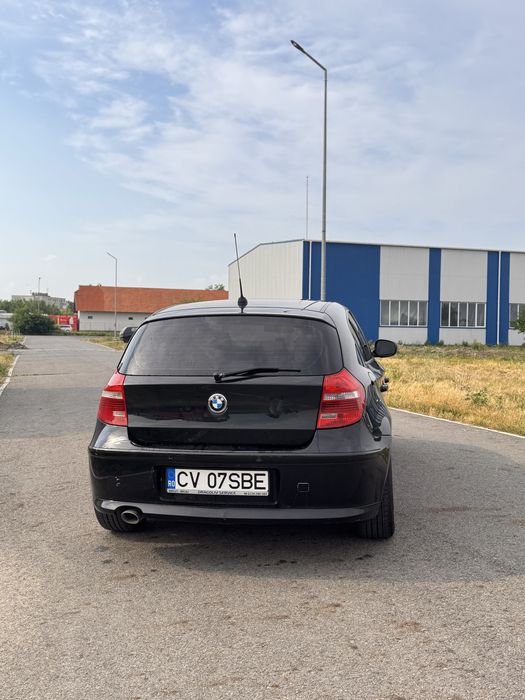 BMW seria 1 e87 120d