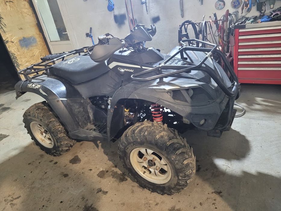 Vând linhai dragon fly 420 4x2