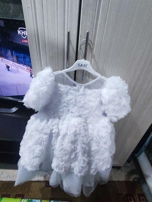 Продам детское платье