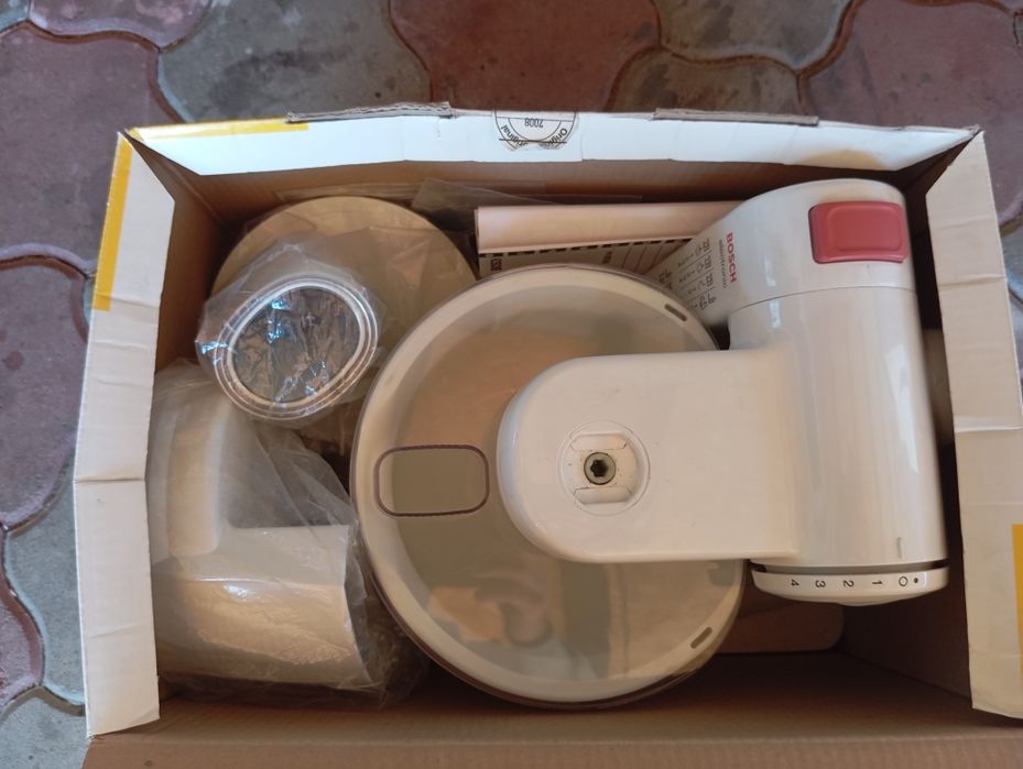 Robot de bucătărie