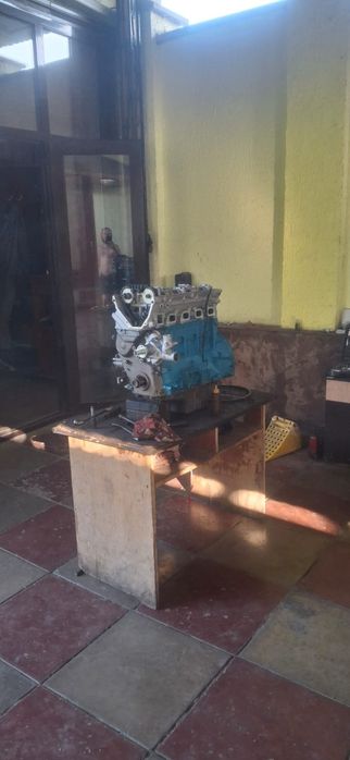 Мотор газель 406